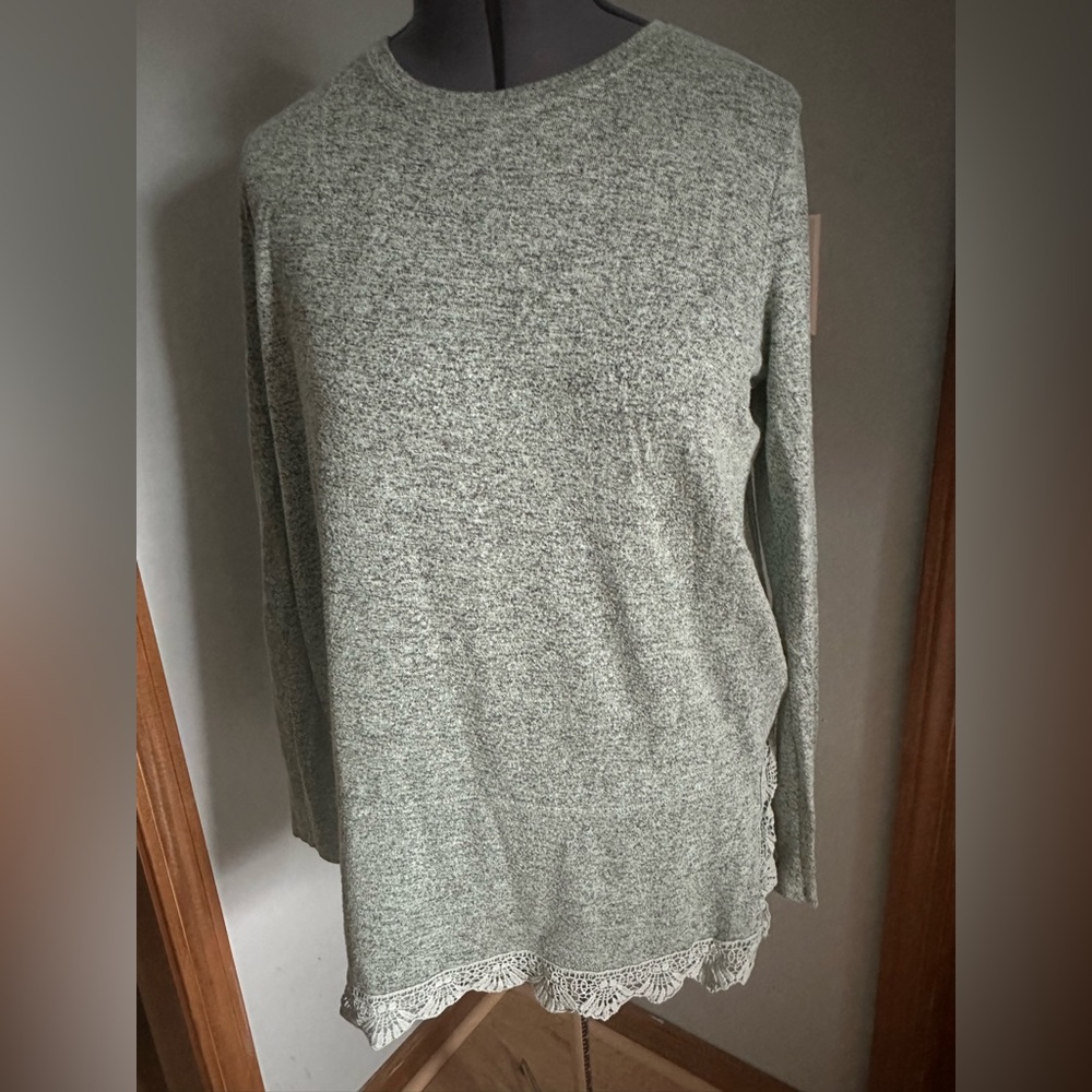 Sweater tunic